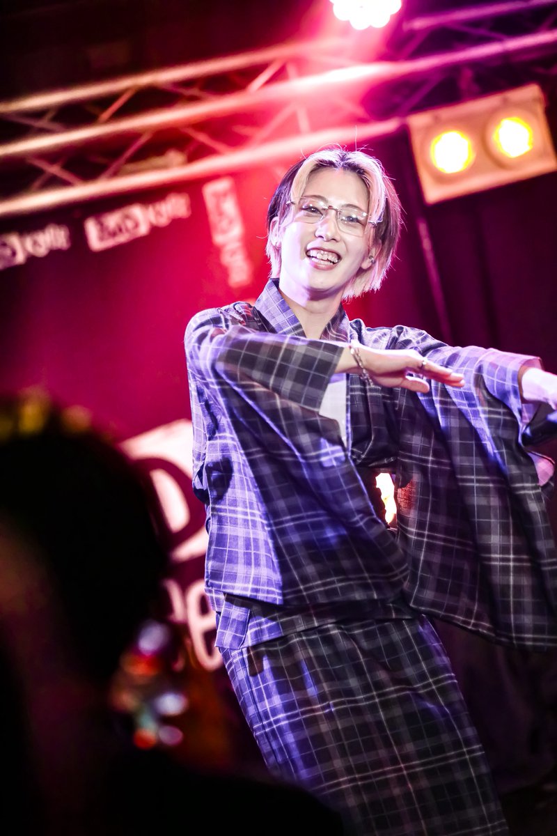 60_nv's tweet photo. いくみさん✨️
🔥POPPiNG EMO🔥
2026.9.3
『BADKNee presents "THE 浴衣 LiVE"』
@ 大塚Hearts+
#ポピエモ #POPPiNGEMO
#193R https://t.co/paCHWT9OPF