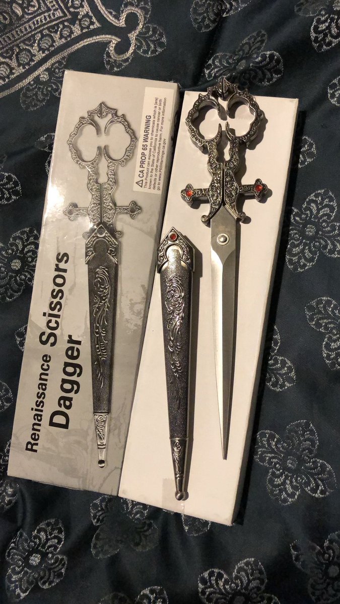 _littlethicket's tweet photo. pretty dagger https://t.co/bcdMVIw4XH