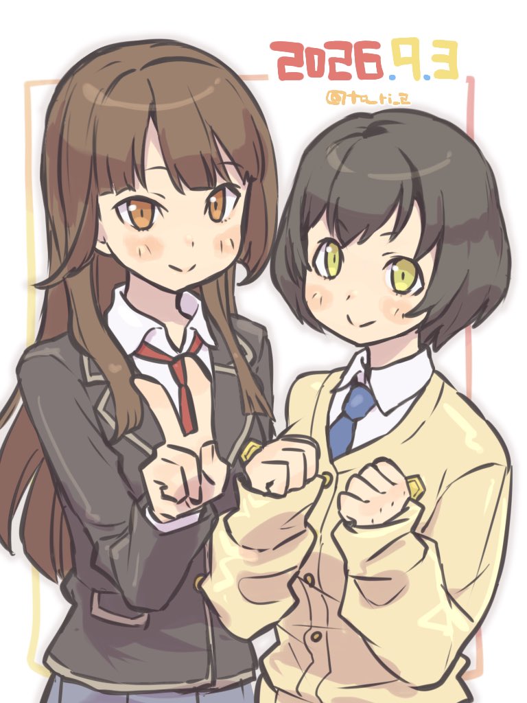 ta_ri_2's tweet photo. つばこは✌️👊👊
 #skst_1h_drawing +40min https://t.co/tpX6uowp8U