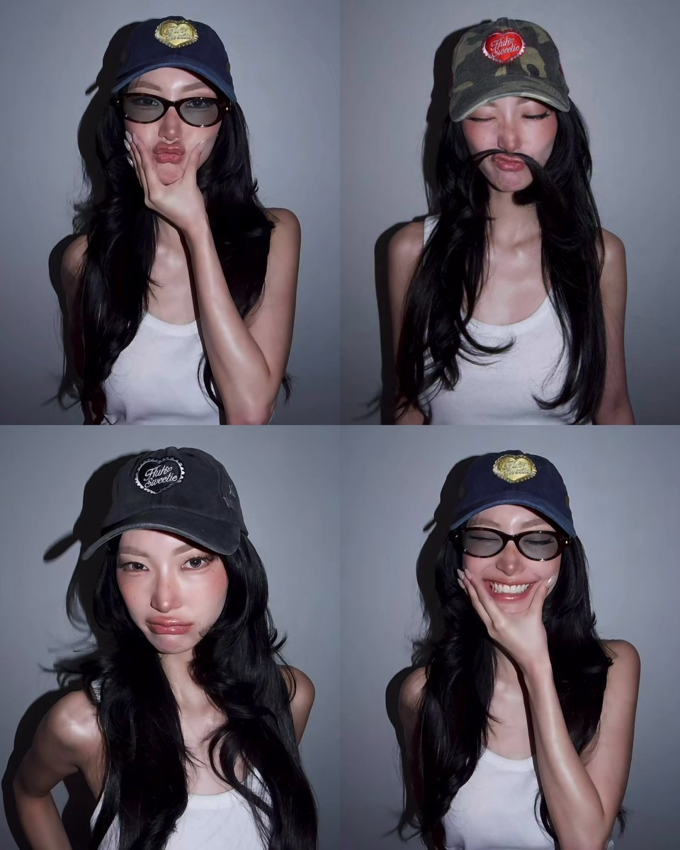 trynabap's tweet photo. 😽♥️🧢 https://t.co/mXe4TBRCdb