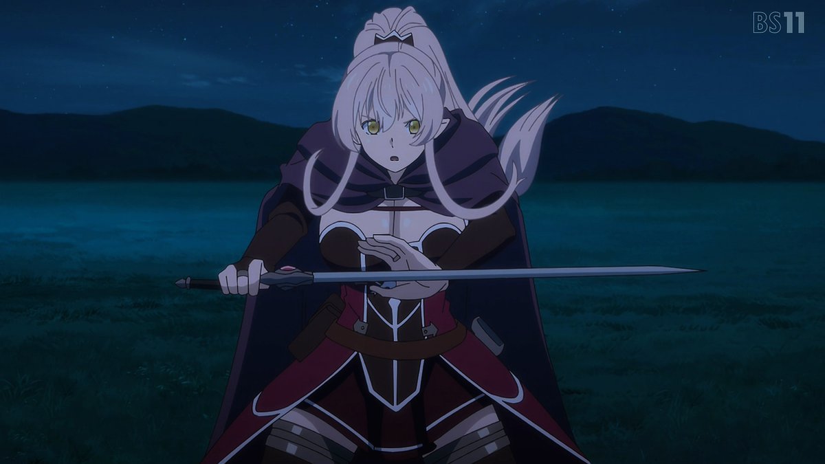 骸骨騎士様、只今異世界へお出掛け中Ⅱ 第9話 ツイート画像 1