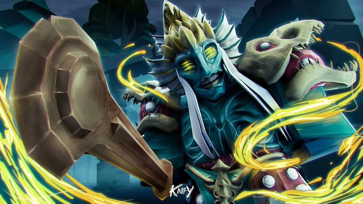 KnifyDesigns's tweet photo. "OVERLORD"
Roblox thumbnail commission for "Spirit RNG" 💀
#ROBLOX #robloxart #RobloxGFX #RobloxDev https://t.co/BRIiYGc8AK