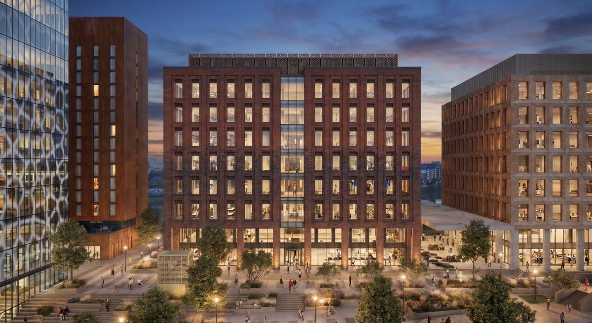 Sciontec's tweet photo. HEMISPHERE PRE-LETS | AVAILABLE NOW 🟢
We are interested to speak with any #health and #lifesciences organisations looking for new, purpose-built #laboratories and #offices in #Liverpool city centre.
📧 Email: hemisphere@sciontec.co.uk
📗 Brochure: https://t.co/1TuVfCCOmr https://t.co/3KoNJ24Uau