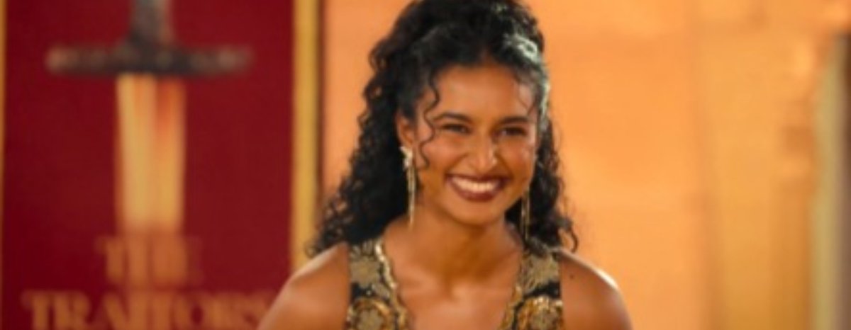 Parveenfd's tweet photo. Rida has carried herself with confidence through every twist
Her journey continues to leave a lasting impression #Tratiors2WinnerRida
. https://t.co/ITza1mBNnq