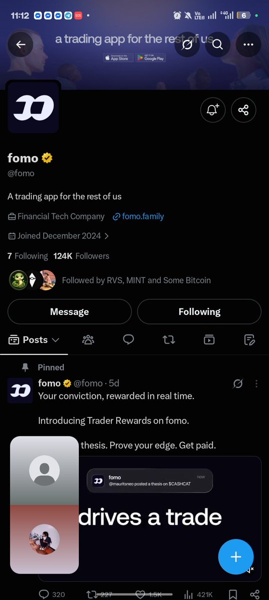 0xZxCryptt's tweet photo. @ruralvalidsnake Done Sir fidem. Sana mapili pang fund ko lang po sa school at sa dinedevelop kong game para PO ma release ko na po sa playstore at para po may pambaon kahit papano og supporter po. Thank u.

Kahit $10 lng boss pang release lang sa playstore🥹🙏

Anyone po na Willing mag donate https://t.co/D0Uj2X4zGv