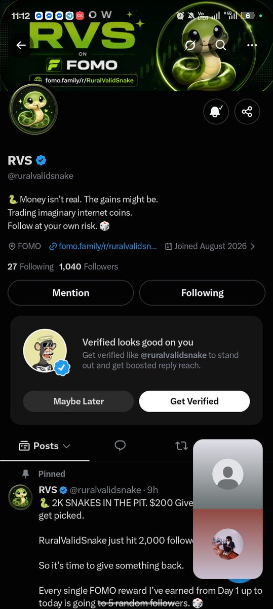 0xZxCryptt's tweet photo. @ruralvalidsnake Done Sir fidem. Sana mapili pang fund ko lang po sa school at sa dinedevelop kong game para PO ma release ko na po sa playstore at para po may pambaon kahit papano og supporter po. Thank u.

Kahit $10 lng boss pang release lang sa playstore🥹🙏

Anyone po na Willing mag donate https://t.co/D0Uj2X4zGv