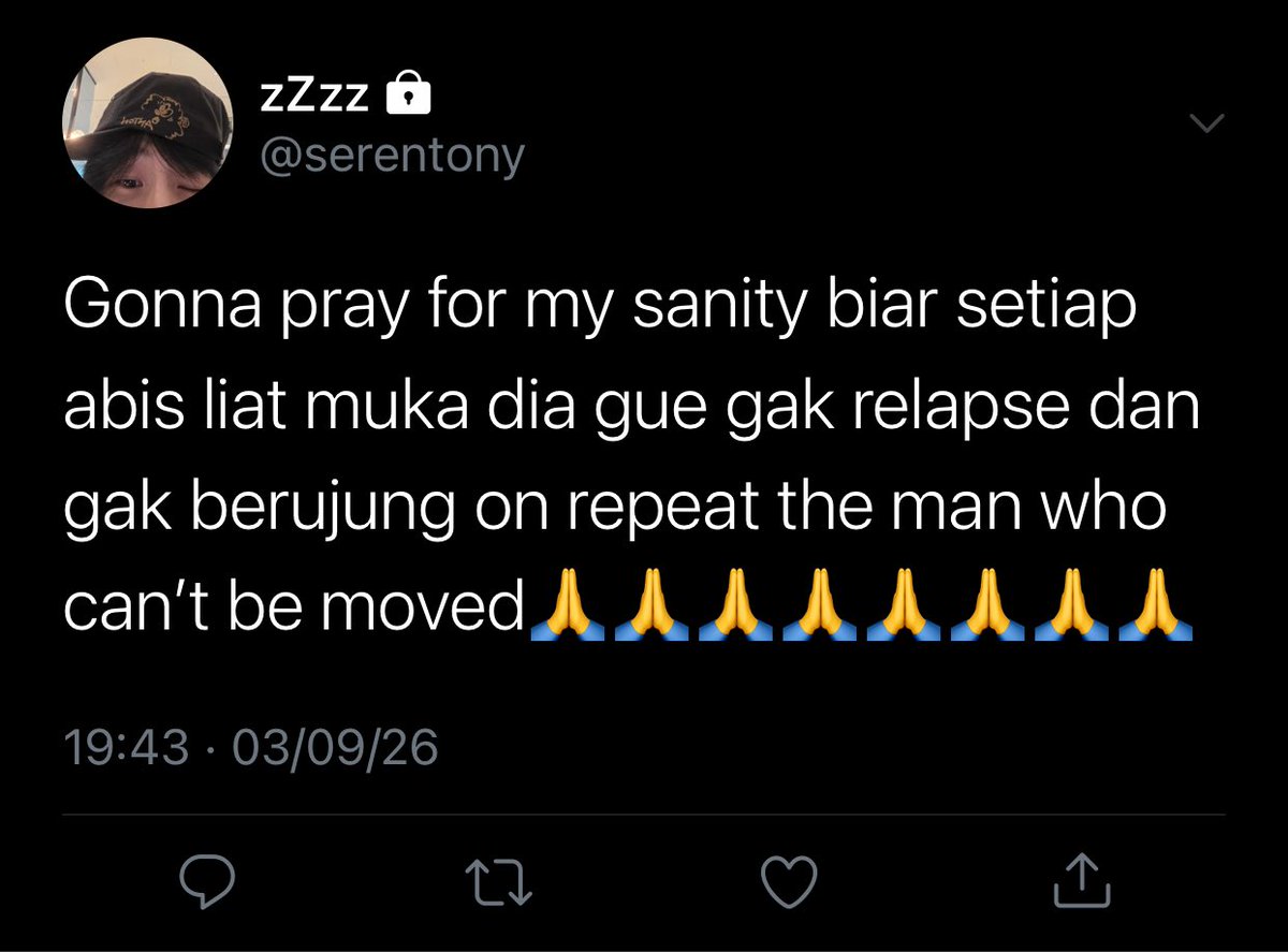 ychansyonz's tweet photo. Kalo bukan mantan akrab atau mantan kandung? Berarti apa dong😅 https://t.co/t1bxZW2D1o