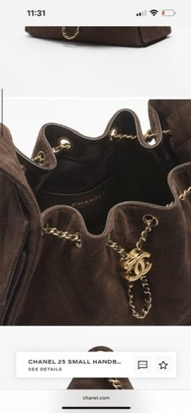 fairyprxncess's tweet photo. im literally so obsessed with this chanel 25 mini bag https://t.co/xpWbtsZPSW