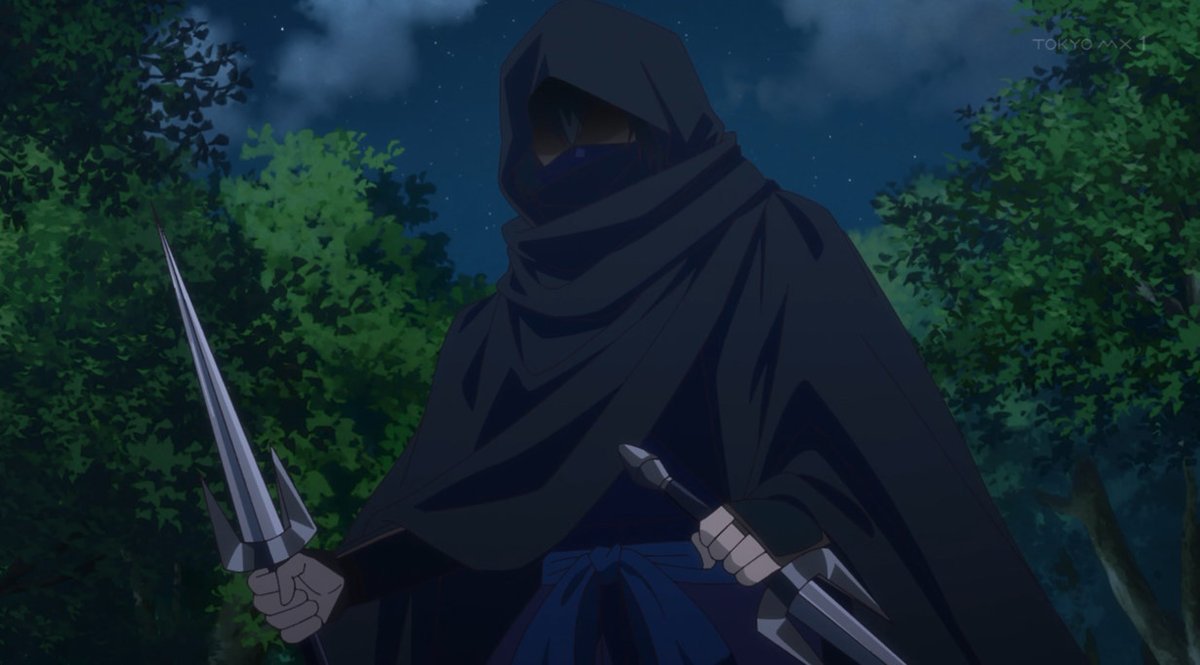 骸骨騎士様、只今異世界へお出掛け中Ⅱ 第9話 ツイート画像 1