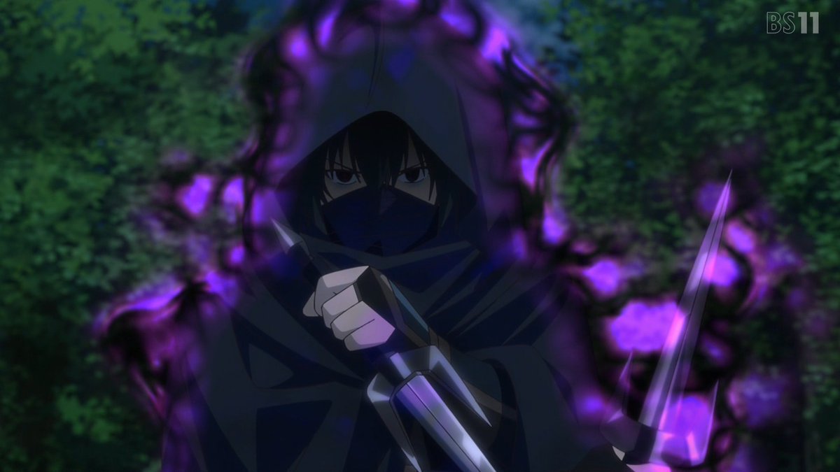 骸骨騎士様、只今異世界へお出掛け中Ⅱ 第9話 ツイート画像 1
