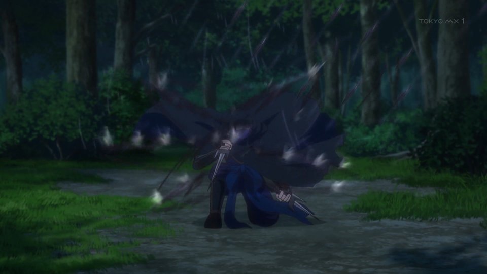 骸骨騎士様、只今異世界へお出掛け中Ⅱ 第9話 ツイート画像 1