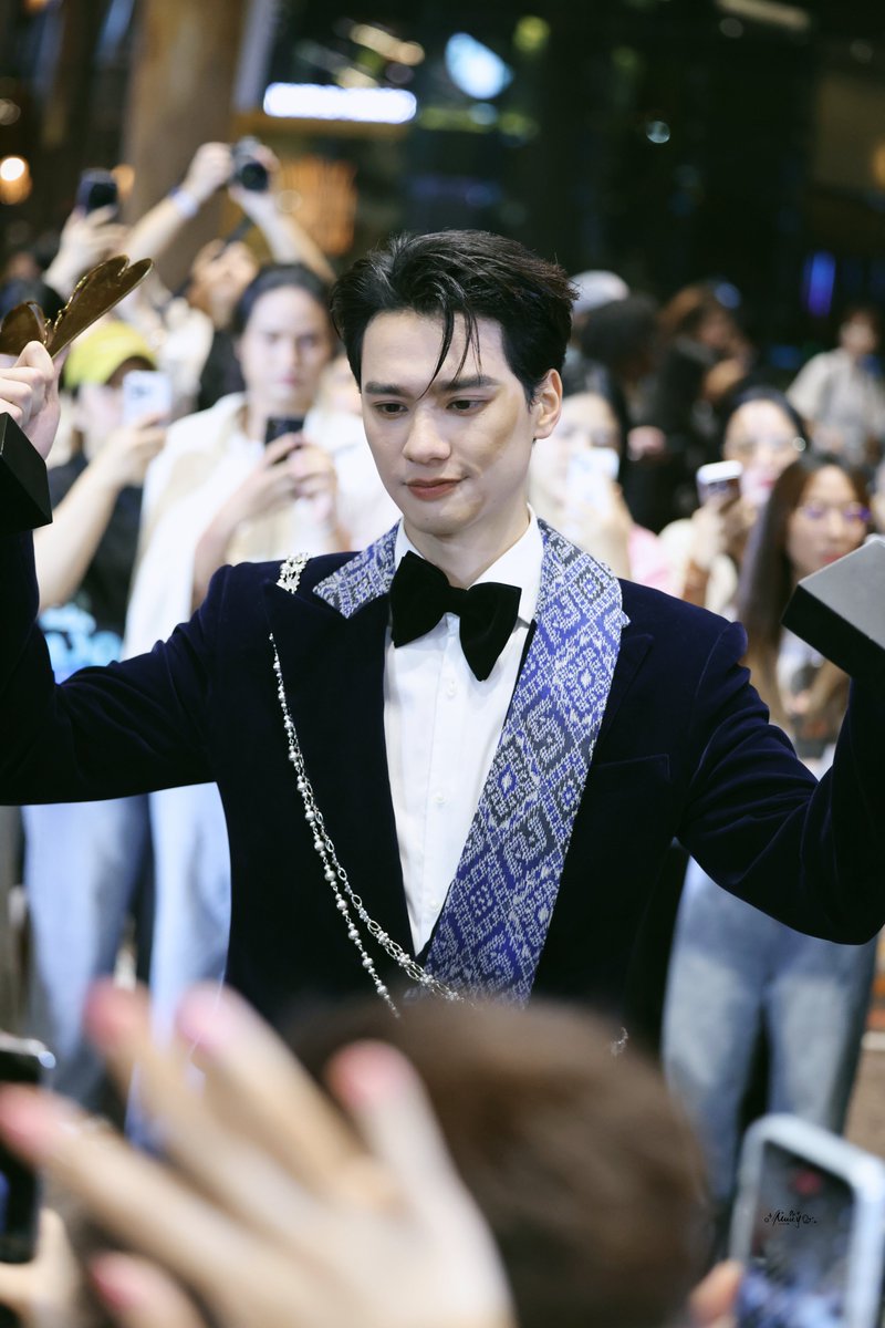 mioye's tweet photo. 🏆😼🏆

KENGNAMPING AT YENT AW2026      
#YEntAwards26xKNP 
#KengNamping #เก่งน้ำปิง 
#KengHarit https://t.co/BNiJd8JzE7