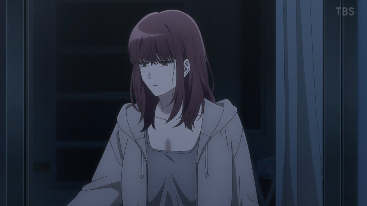 スーパーの裏でヤニ吸うふたり 第9話 ツイート画像 1