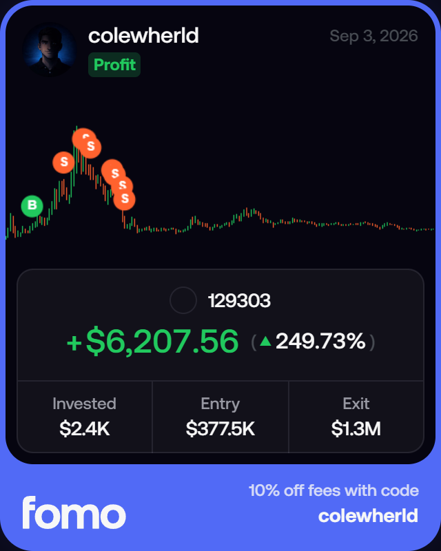 Colewherld's tweet photo. I top blasted a Robinhood runner and got rewarded.

Will do it again. https://t.co/YUaCrU5SJU