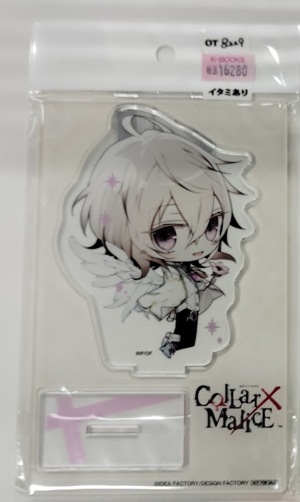 Collar×Malice ラーメン アクカ birthday アクスタ 尊 他 Collar×Malice ラーメン アクカ birthday アクスタ 尊 他 Collar