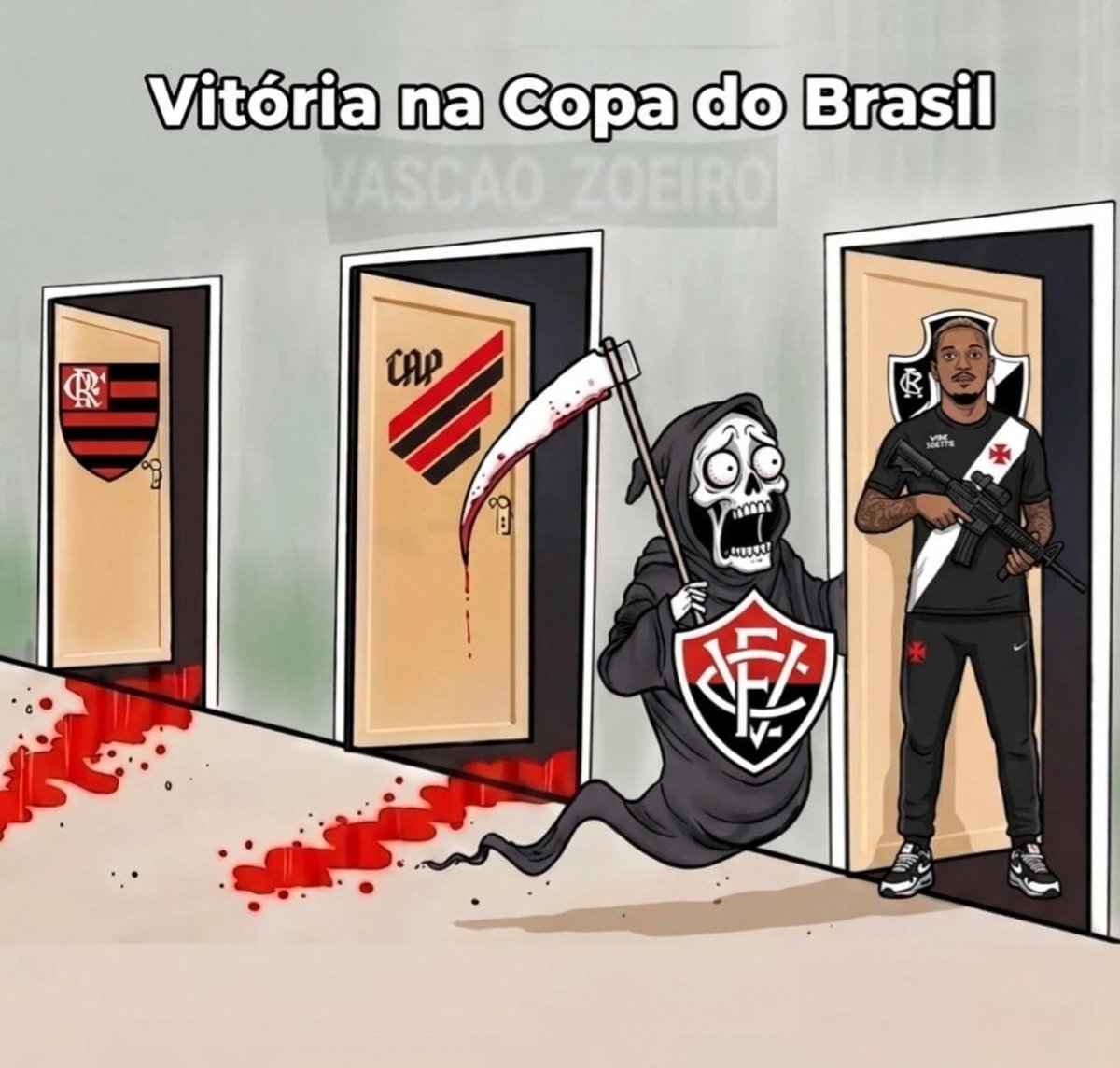 DougXarro's tweet photo. @santrg7 @VascoEmPauta Calma BAP Júnior, calma bapinho kkkkk https://t.co/nyUeQNUV71