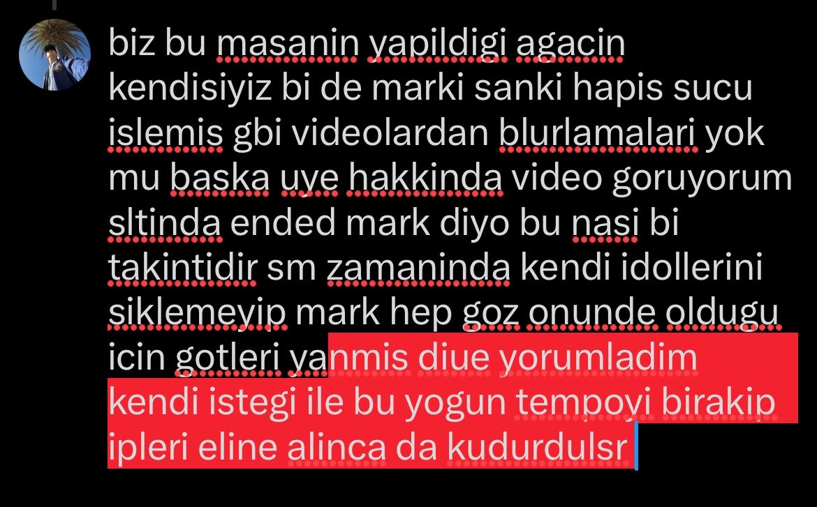 mqrkitty's tweet photo. @baconsaria teitterda niye yazms limiti var smk #biktim https://t.co/v92IhwMlLs