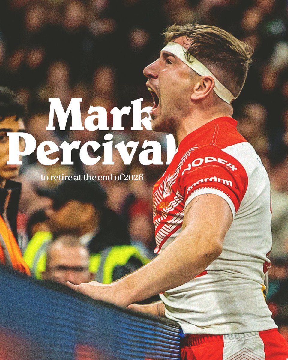 Saints1890's tweet photo. 🫅 Mark Percival will call time on his outstanding career at the end of this season.

Our Prince. ❤️

📰 https://t.co/v4DbWoDnby

#COYS | @MarkPercival22 https://t.co/KMvFwzyl3g