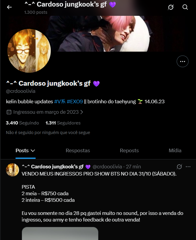 isabazana's tweet photo. LEVEI GOLPE AJUDEM ‼️‼️‼️‼️‼️‼️

golpista aí, me passou a perna e bloqueou, spamem e denunciem

esse golpista ta se fazendo com DOCUMENTOS DE >OUTRA PESSOA<

é uma puta mafia q eu descobri aqui ta? https://t.co/nNH45Jsxs3