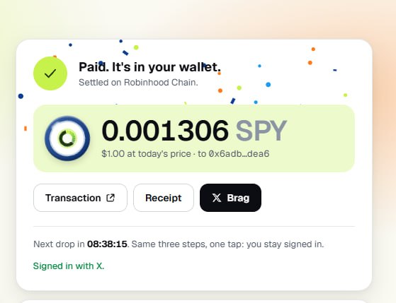 SPYfaucet's tweet photo. Is easy guys! try it ,and claim free SPY .

https://t.co/kd9iSoIIpP https://t.co/e0sSMzakkA