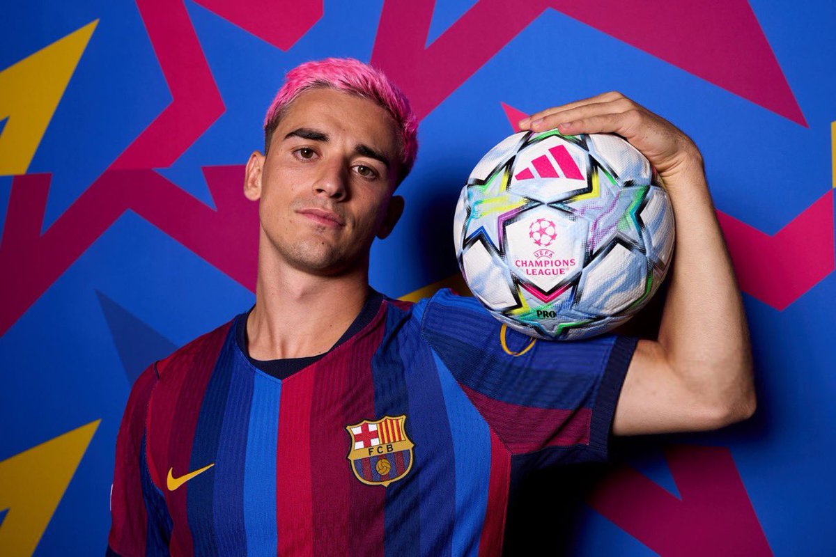 BarcaTimezz's tweet photo. 🚨🗣️GAVI : I think transferring Ferran Torres to PSG was a STEP IN THE RIGHT DIRECTION for the team. @diariosports https://t.co/R0bdxhz1hT