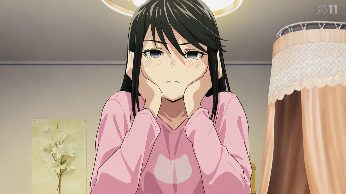 スーパーの裏でヤニ吸うふたり 第9話 ツイート画像 1