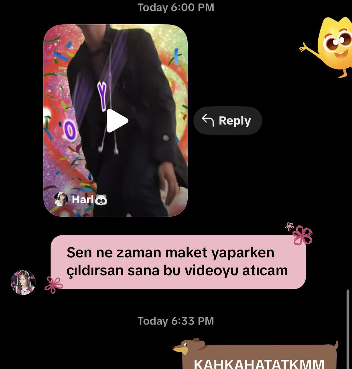 thvsvante's tweet photo. destekleyici bsf deyince de o 💜 https://t.co/jZPT56YoRr