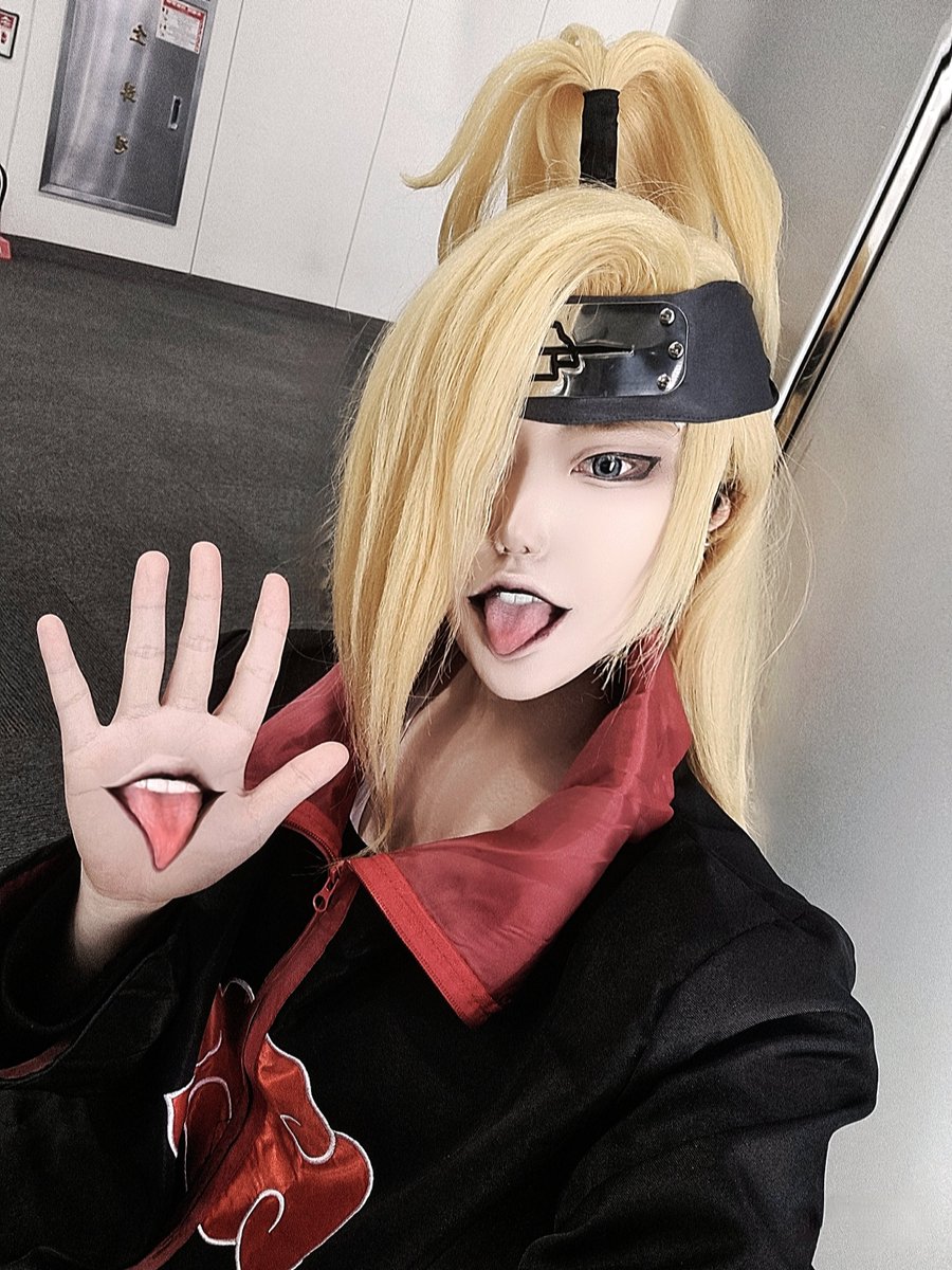 kesj_ch's tweet photo. #Naruto 
👅 https://t.co/AK4zvq4PHx