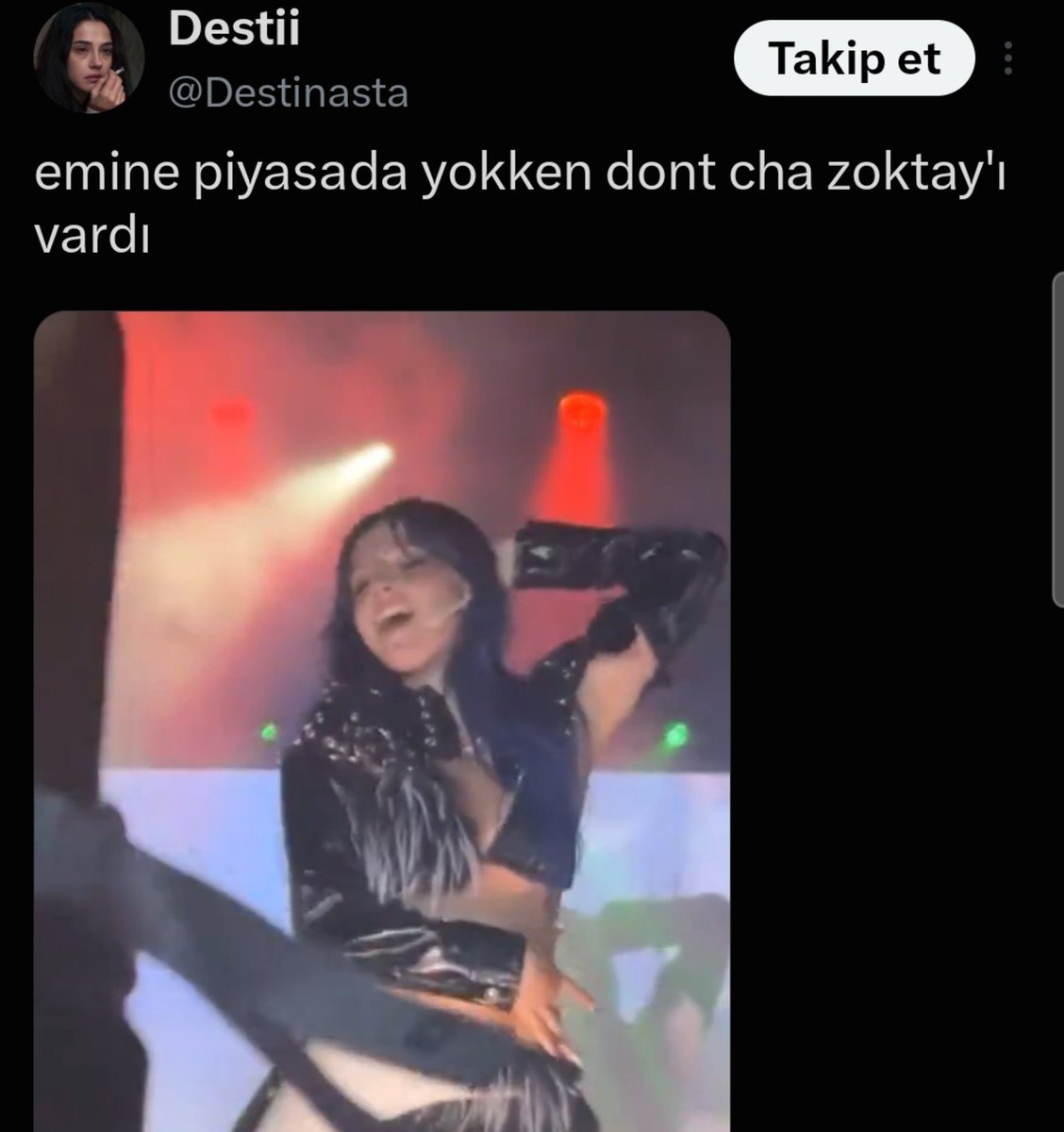 perayelekci's tweet photo. zoktay piyasada yokken hilal vardı* https://t.co/pir8BhXjnO