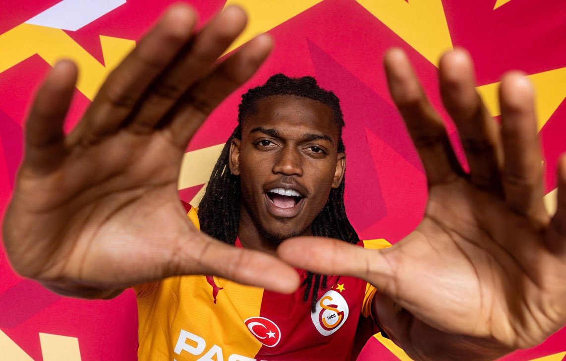 TransferWeb1's tweet photo. Murat Aşık: "Portekizli Amorim, Portekizli Leão'yu niye tutmak istememiş kadrosunda?" https://t.co/ofx6DPmv17