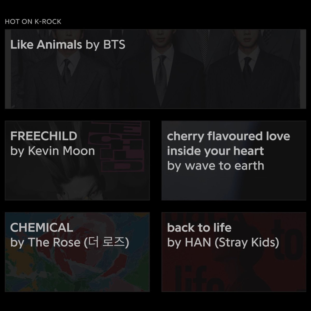 Genius_kor's tweet photo. #GeniusCharts | Fans flooded Genius to view the lyrics to #KevinMoon (@kebeanmoon)’s debut single, thanks to its empowering message! 

“FREECHILD” debuts at #2 on the daily K-Rock chart in Genius Korea! 

https://t.co/0COt4ltD2i https://t.co/p0n2M5d51y