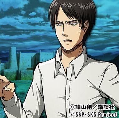 melokirstein's tweet photo. “But how will they bring back Eren Jaeger? He was a Battle Pass Skin!”
Guys… what if…
#AoTWave2 #Aot4Fortnite https://t.co/vjvWsnK0Hp