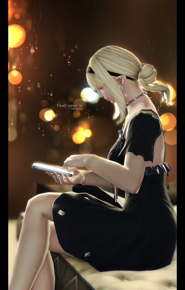 Lune_illusion's tweet photo. 雨に滲む夜景というコンセプトが本当に素敵でした..
🏷️ #studioFw 様 #FF14 https://t.co/Z7WUuZjUch