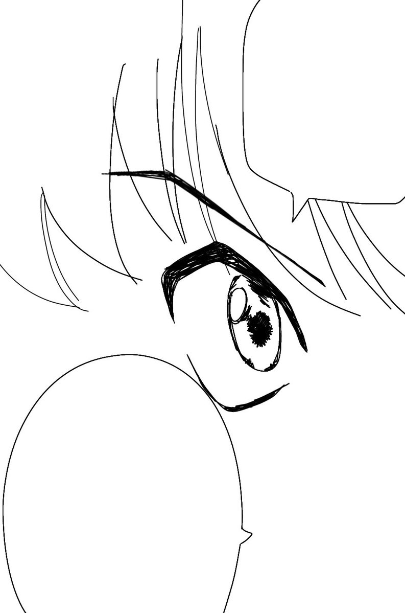 yaka_11252's tweet photo. 今日描いたネタ用h×h 2枚目は模写 https://t.co/oelDSjn7R3