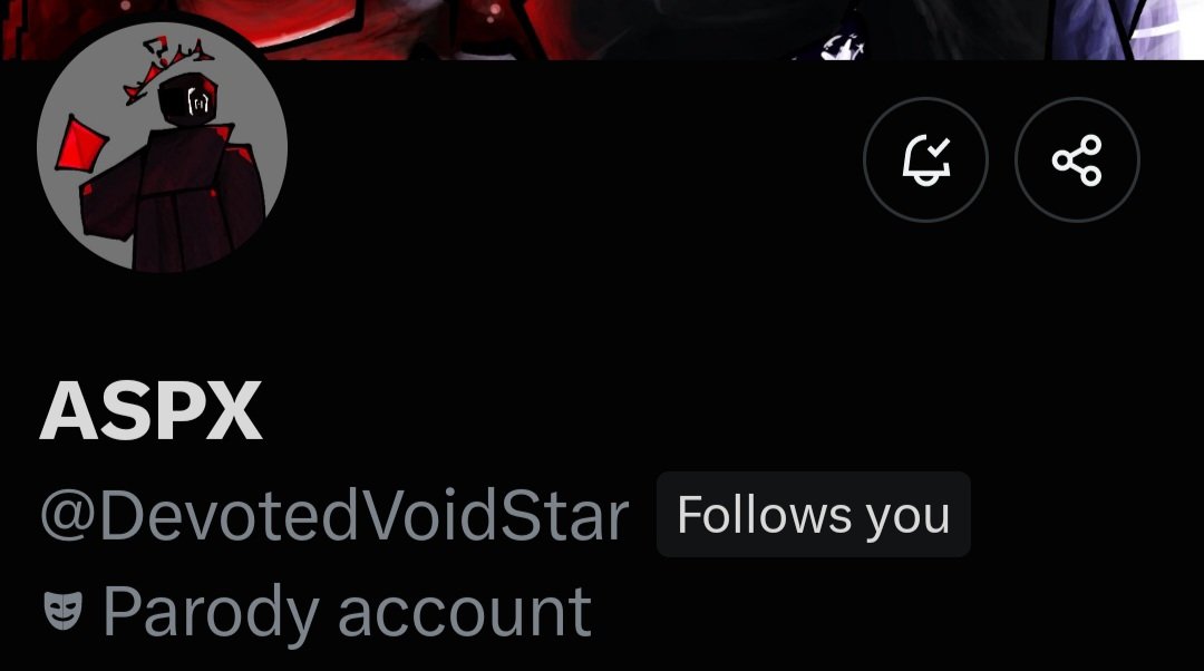 HERTORMENTER's tweet photo. HIi HIii
hIi ThEree!!! ASpX!! @DevotedVoidStar

//hi buddy https://t.co/gnnQto8qEc