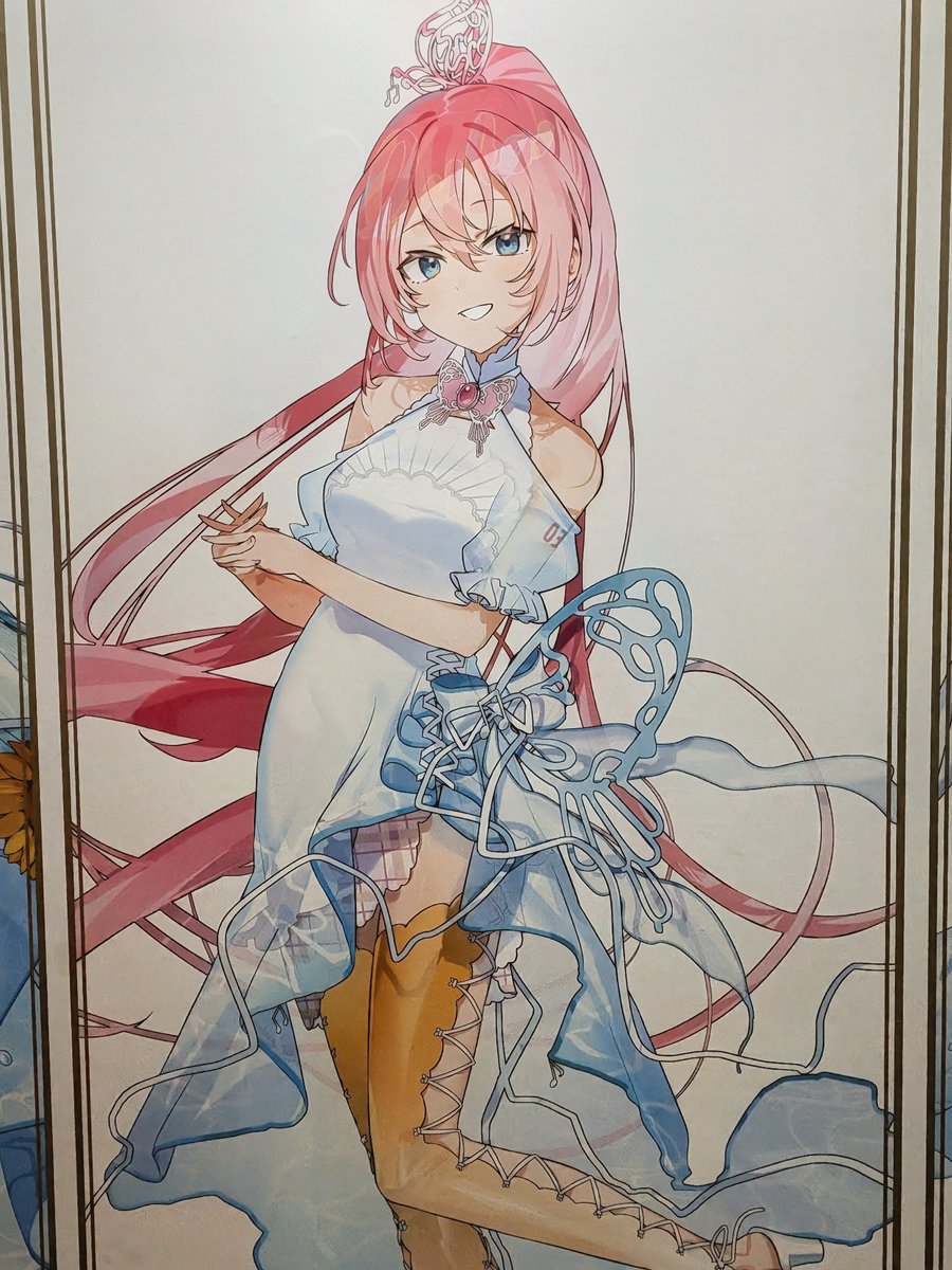 AteN0221's tweet photo. マジミラ観測した様々な巡音ルカ https://t.co/Wo1KgvlgUd