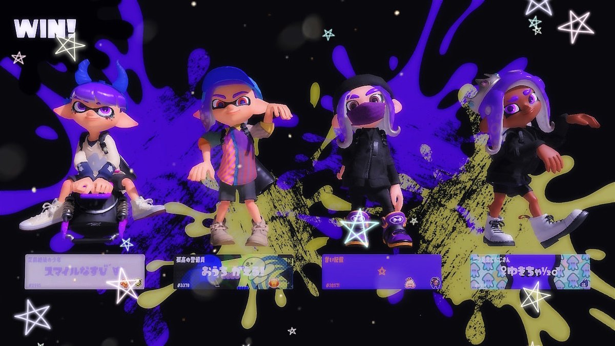 B_nasu_B's tweet photo. ぬるくん！ゆきちゃ！あやさん！sさん！ありがとー！！！ピコパめっちゃおもろかった笑笑笑笑 https://t.co/KtMOIrisVR