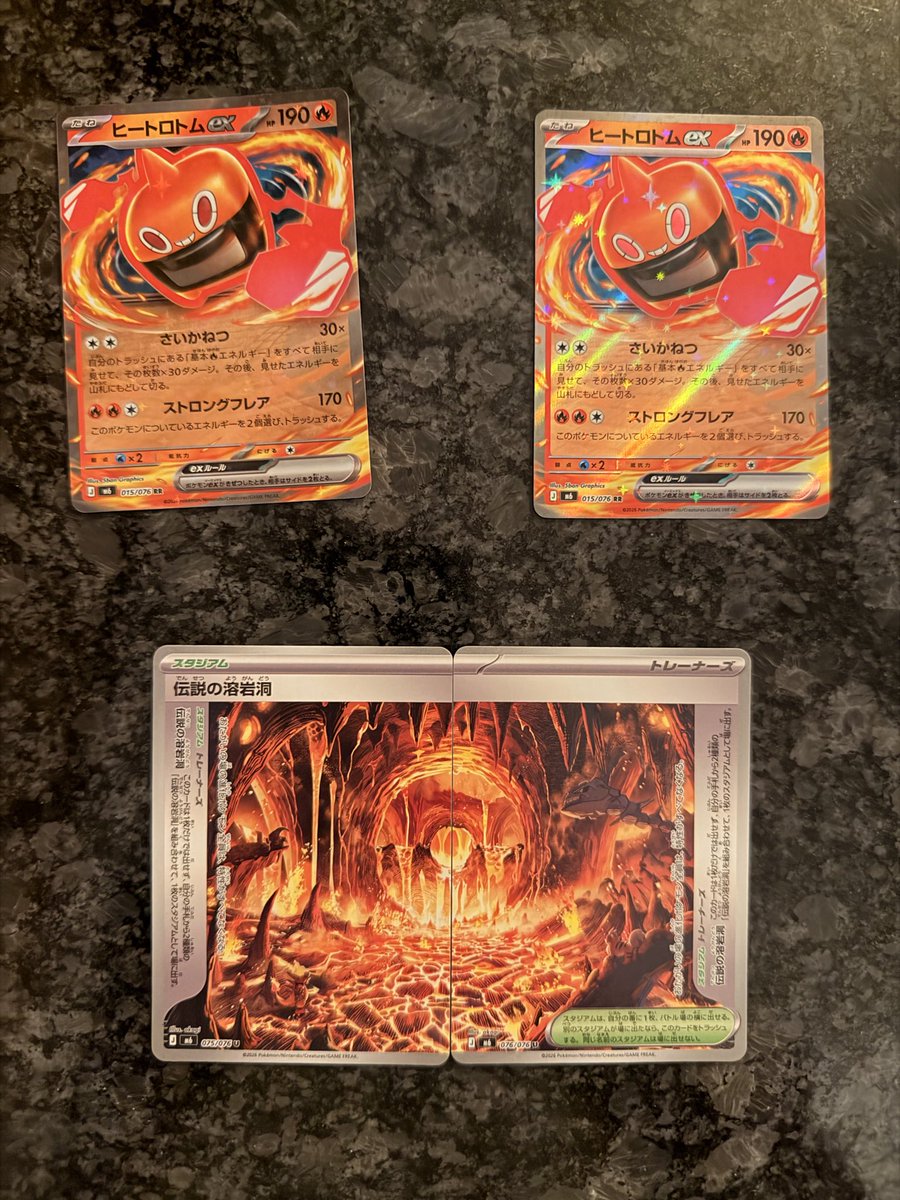 ObsidianMack's tweet photo. Nothing too special but always fun to rip physical packs! I also like these connecting stadiums. The detail of all the little Pokemon to look for feels like Where’s Waldo? https://t.co/qDoyDc3I6T