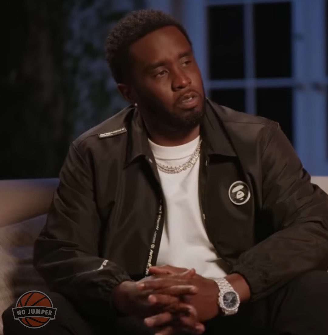 nojumper's tweet photo. Diddy is closer to freedom after his prison release date was moved up again. He’s now scheduled to leave the Federal Correctional Institution in Fort Dix, New Jersey, on
February 5, 2028. https://t.co/0JnkgavczQ