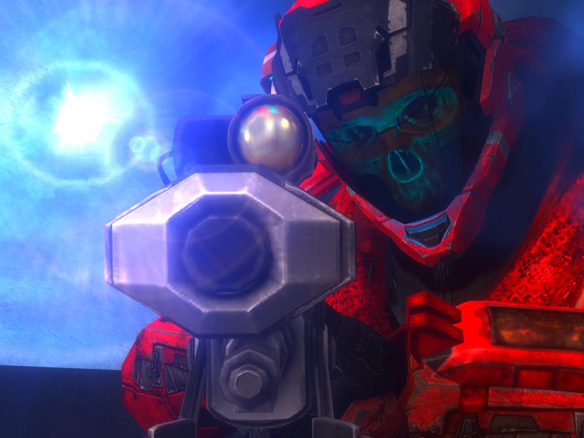 Naded's tweet photo. Got any good Halo montages?

Drop them in the replies, old or new.

Gonna react to some of them. https://t.co/EllO0SSukk