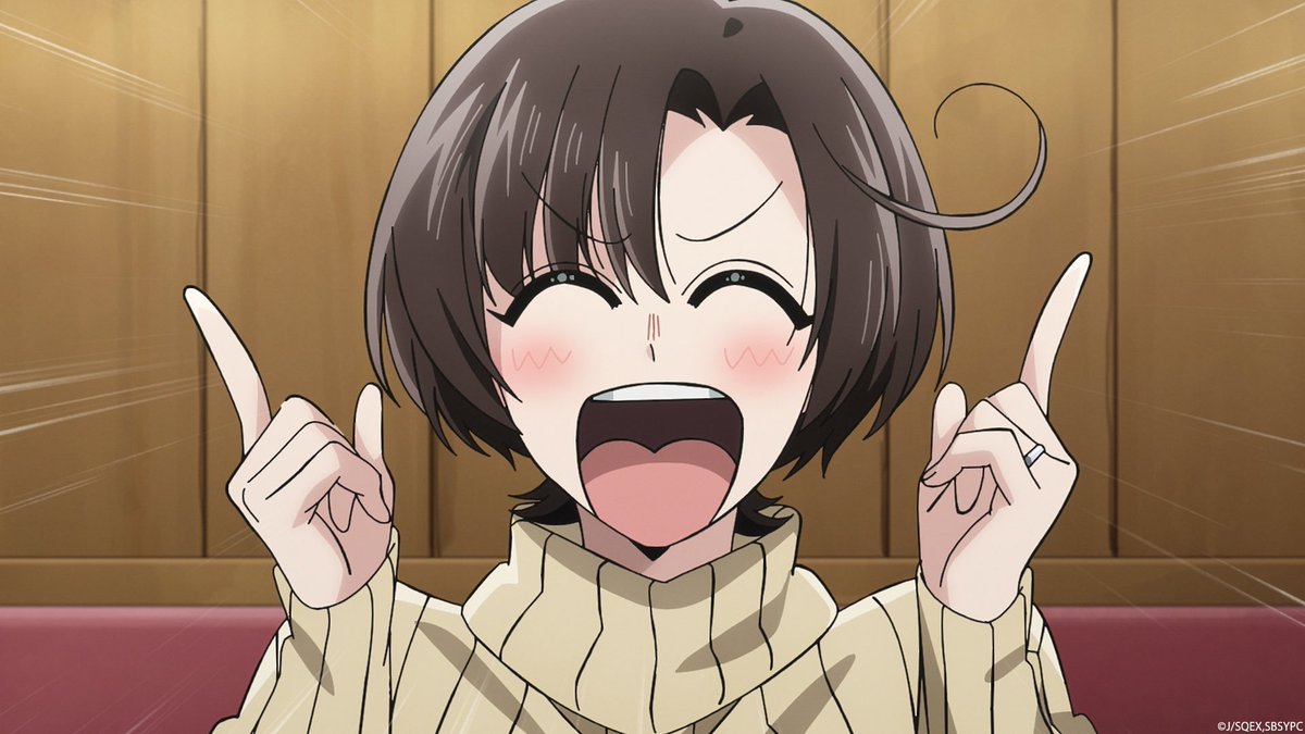 スーパーの裏でヤニ吸うふたり 第9話 ツイート画像 1
