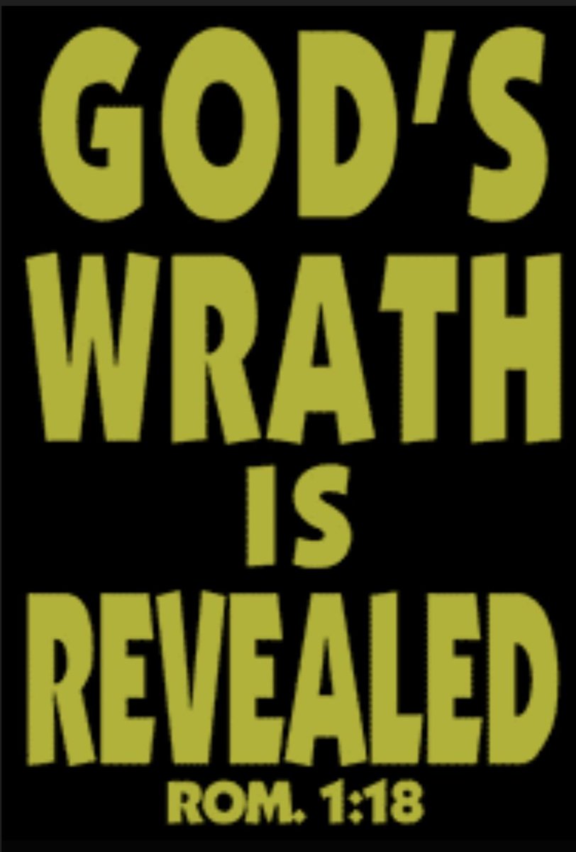 AbiWBC's tweet photo. Day 187 of The Divine Rejection Project ✨️ 9/3/26
Tropical Storm Edouard's severe flash floods in Texas prove God’s judgment. Attributing His tempest to "Mother Nature" invites more wrath. Psa 11:5-6 shows God hates the wicked. 🌩️⚡
#KJV #WrathOfGod https://t.co/ci5e3KB4gZ