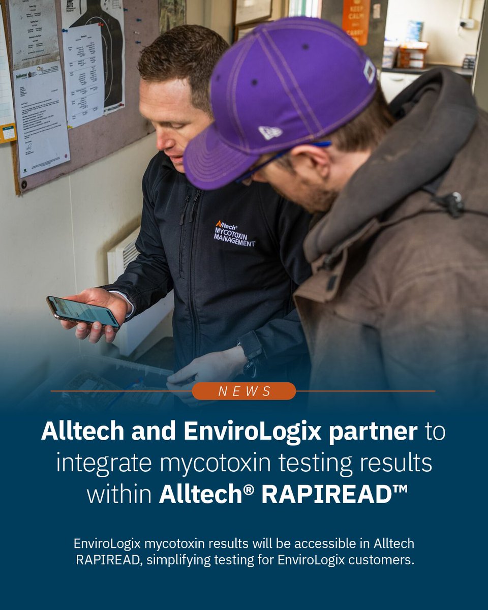Alltech tweet picture