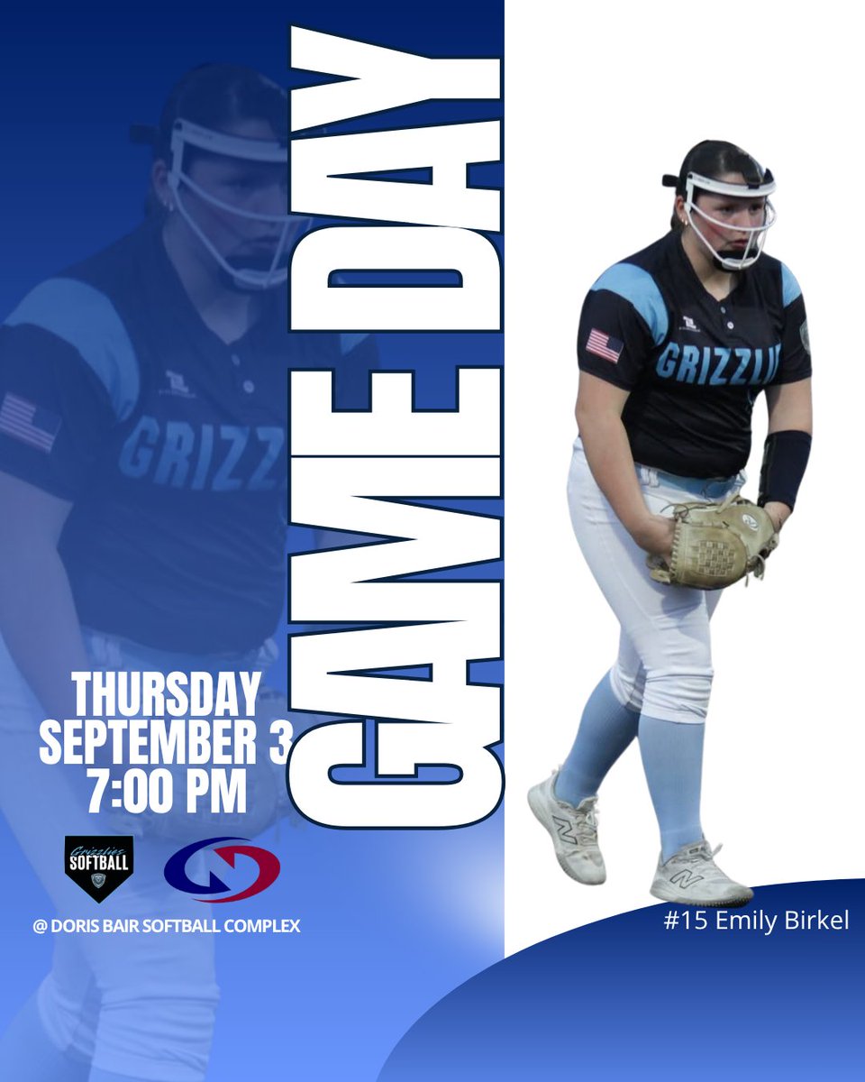 LSBsoftball's tweet photo. It's GAME DAY! Varsity will take on Lincoln North Star at 7pm at Doris Bair tonight! We hope to see you there. Stay cool! #GoGrizzGo #OneTeamOneGoal

📸: The Voice News https://t.co/SQ3cynZre1