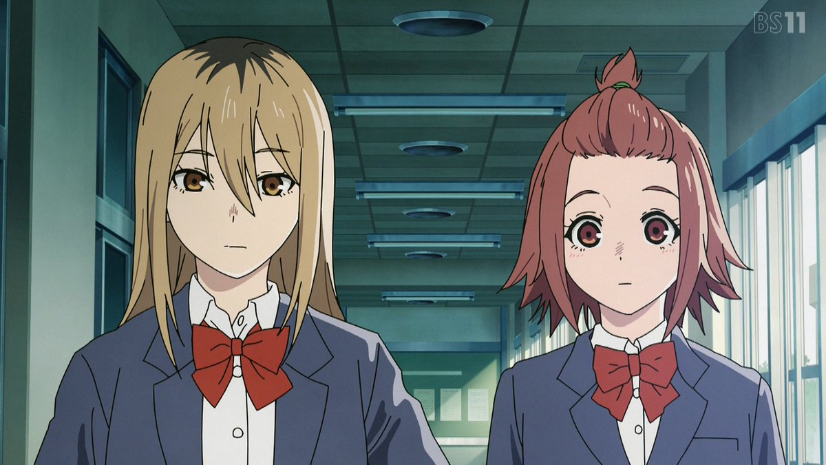 スーパーの裏でヤニ吸うふたり 第9話 ツイート画像 1