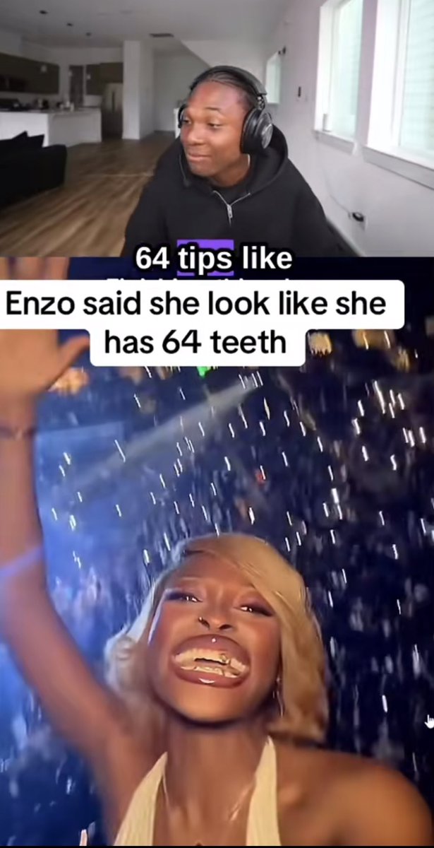 Ifekunle_'s tweet photo. She got 
32 teeth up 
32 down 🥲😫=64 😬🦷 https://t.co/MmnV4Prnwx