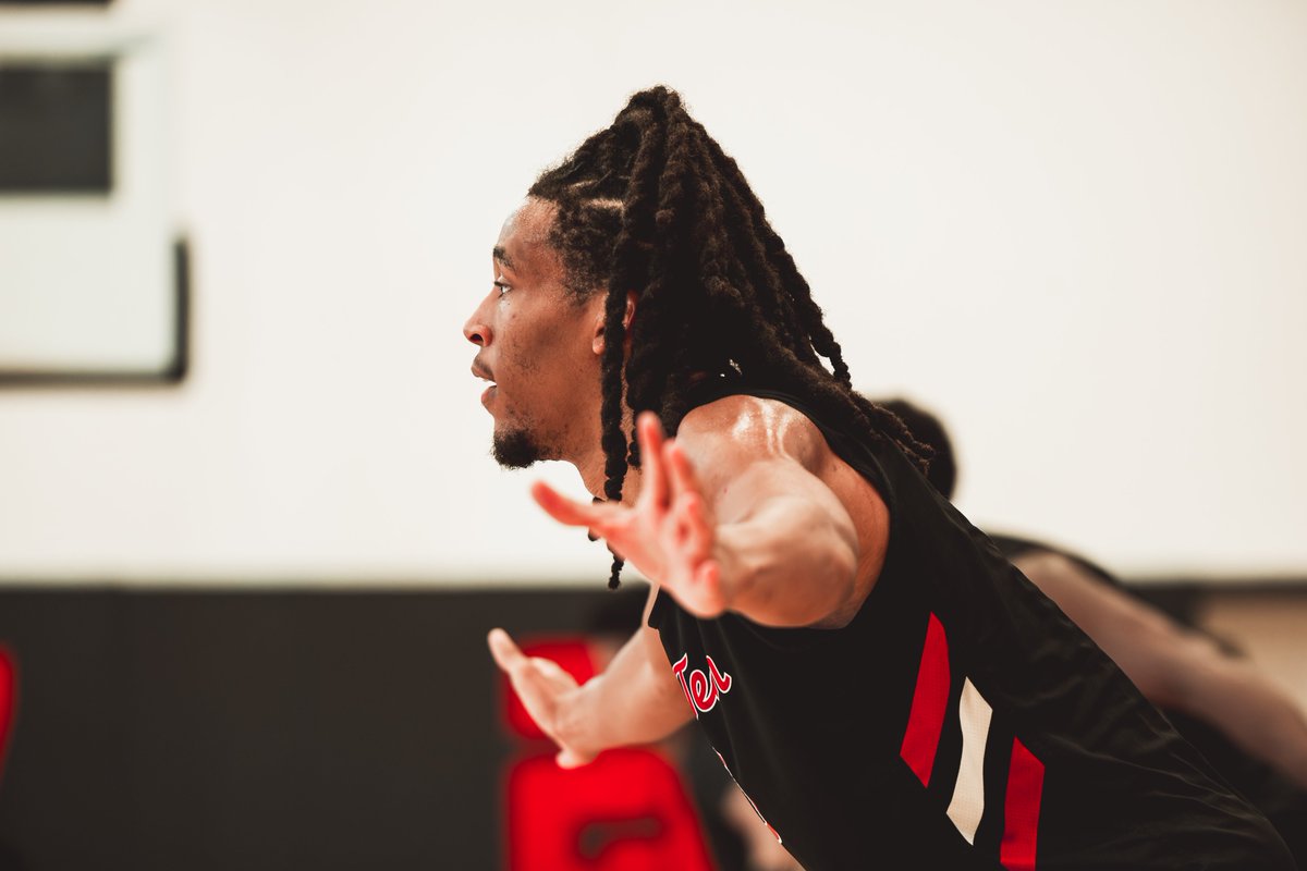 TexasTechMBB's tweet photo. At work. https://t.co/KwVaqzWBvT