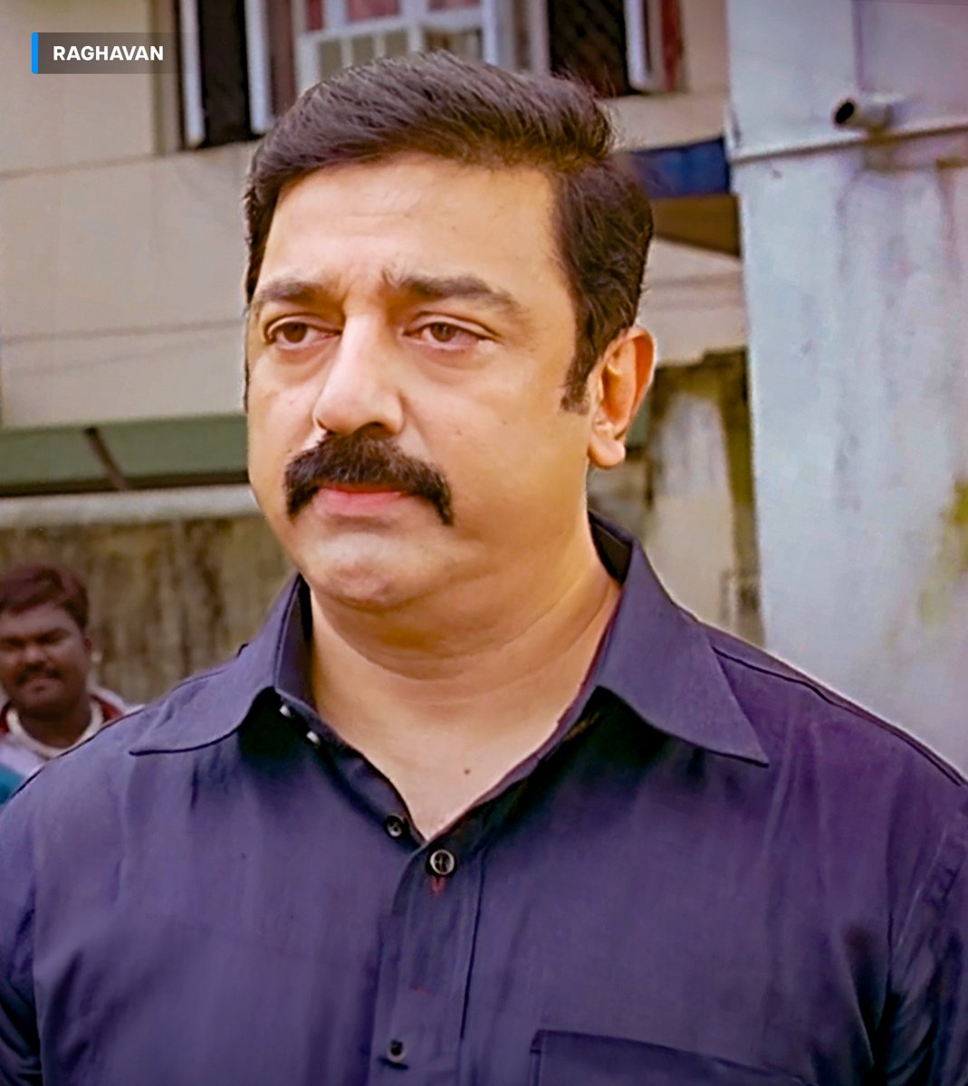 PrimeVideoIN's tweet photo. he literally invented range 😮‍💨🔥

#KamalHaasan https://t.co/xmJfr86pRv