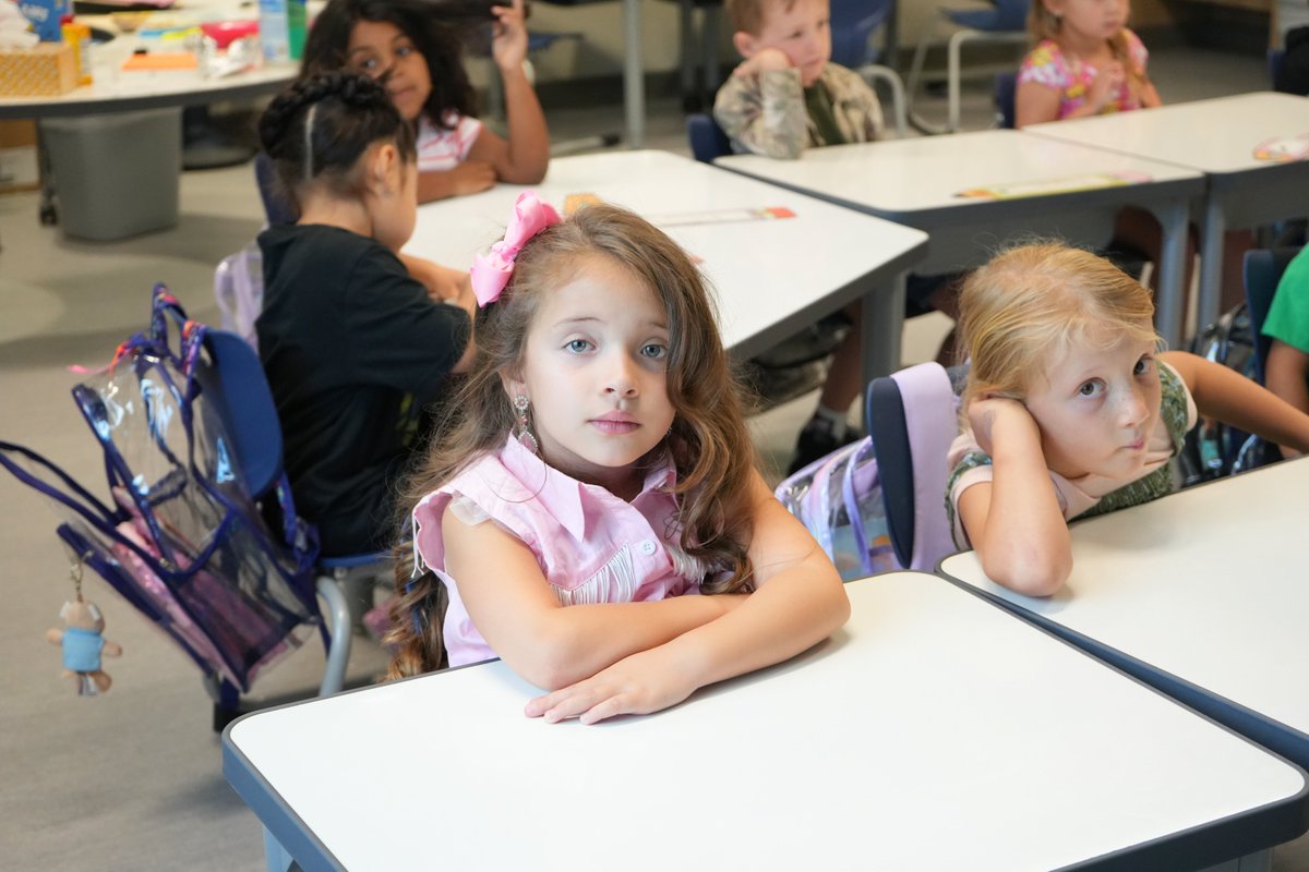 LockhartISD's tweet photo. ๐โจ Our BLE Lions are reading from 9 to 5 (and beyond!) ๐๐ถ To celebrate Dolly Partonโs love of reading, our Lions are rocking pink, sparkles, and boots while reading, reading, reading toward their AR goals! ๐ข๐ฉท๐ As Dolly says, every book is a treasure! #LockedInForLockhart https://t.co/ASWqku2zac
