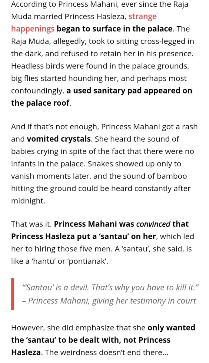rajjjjjj69's tweet photo. Wildest royal family story i have read so far probably lot of the people don't even know about it https://t.co/vOfYw1JzYX